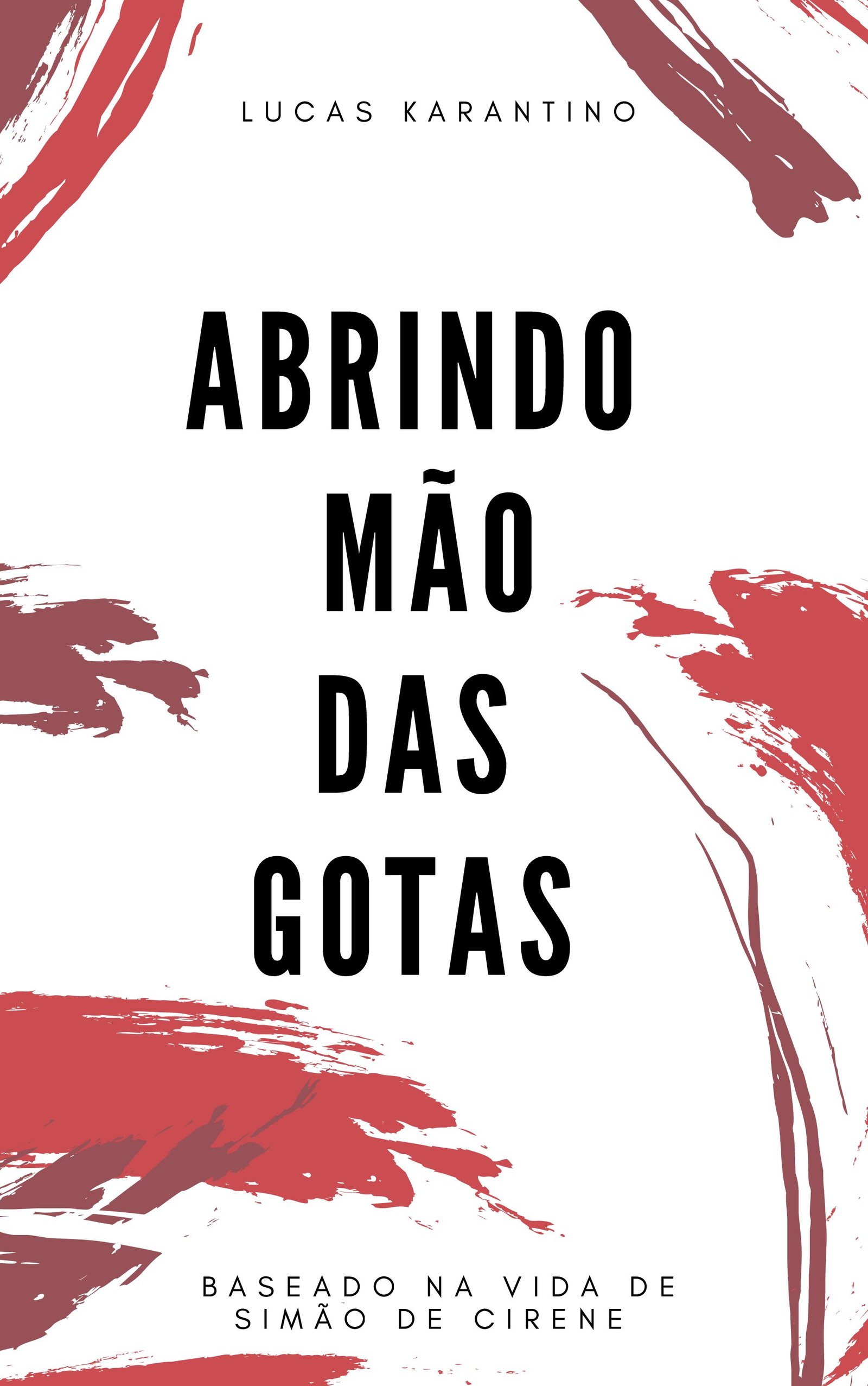 Ebook; Abrindo Mão das Gotas