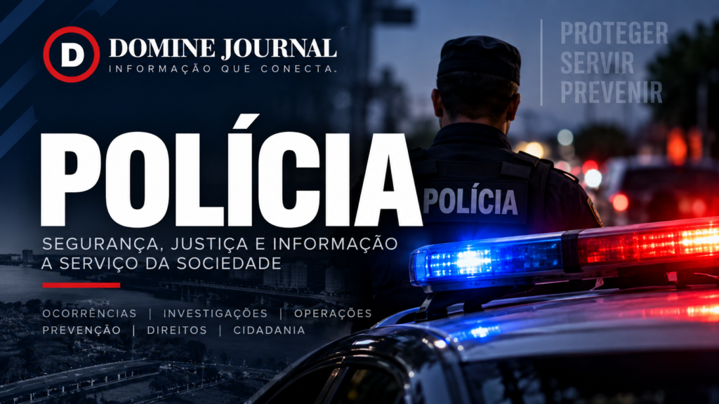 Polícia em foco: segurança pública e os fatos que impactam a sociedade