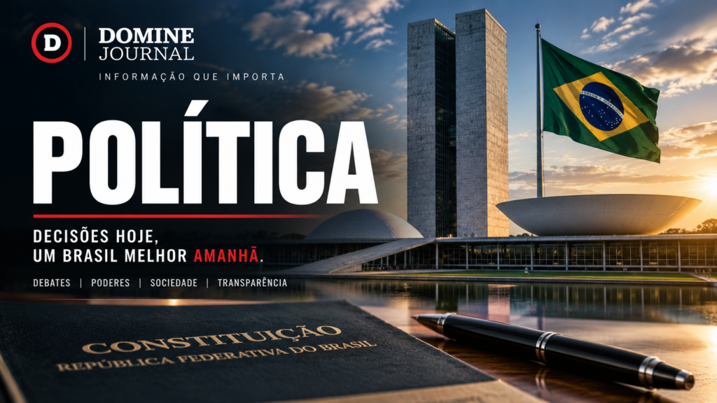 Política em foco: decisões públicas e seus impactos na sociedade