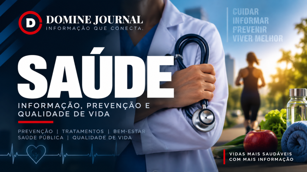 Saúde em foco: informação, prevenção e qualidade de vida